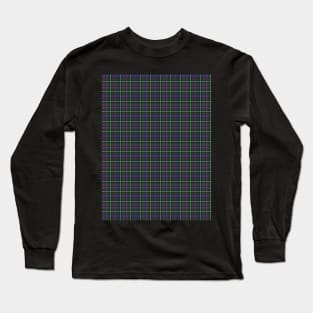 Forbes of Druinnor Plaid Tartan Scottish Long Sleeve T-Shirt